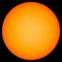 Solar disk 28 Nov 2022 NASA SDO HMI